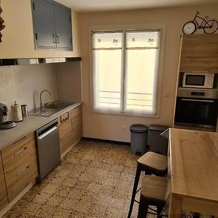 Chez Mamie Holiday home *