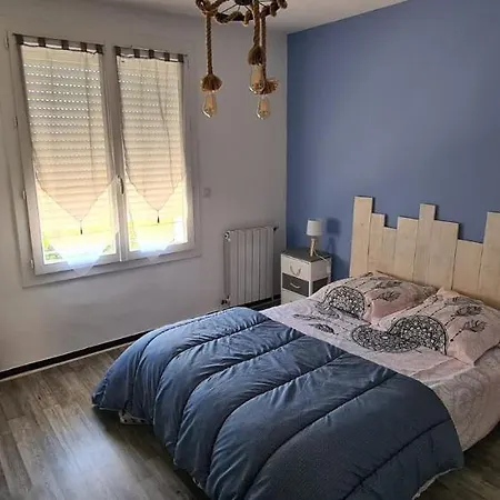 Chez Mamie Holiday home Bassan