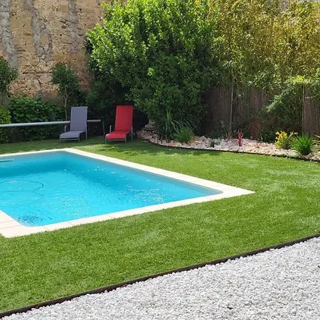 Chez Mamie Holiday home Bassan