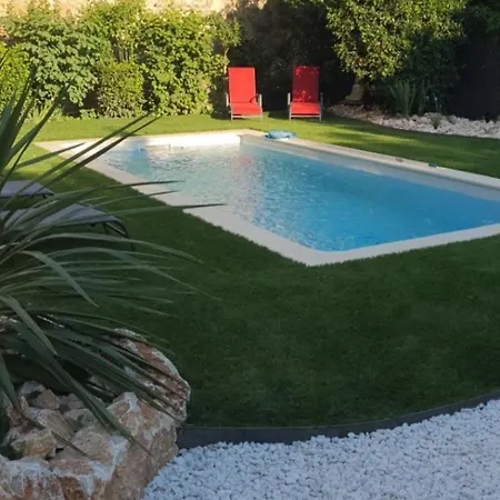 Chez Mamie Holiday home Bassan